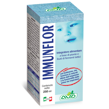 IMMUNFLOR 250 ML - Farmacianuova.eu