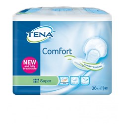 PANNOLONE SAGOMATO TENA COMFORT SUPER 36 PEZZI - Farmacianuova.eu