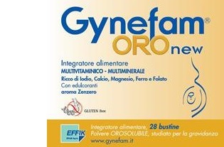 GYNEFAM ORO NEW 28 BUSTINE OROSOLUBILI - Farmacianuova.eu