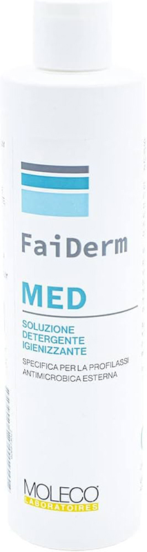 FAIDERM MED 250 ML - Farmacianuova.eu
