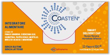 COASTEN 12 FLACONI MONODOSE DA 10 ML - Farmacianuova.eu