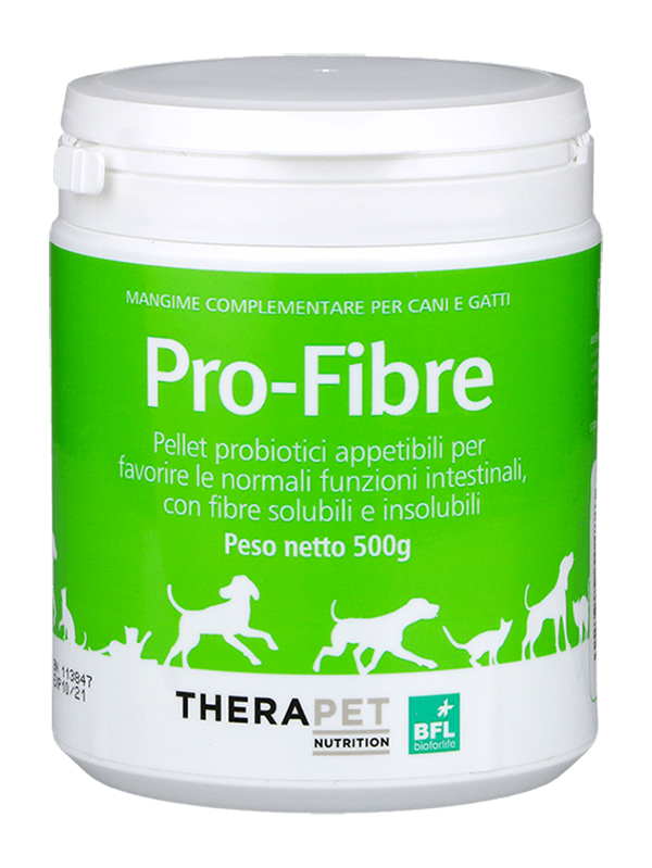 PRO-FIBRE THERAPET 500 G - Farmacianuova.eu