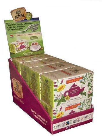 ROYAL REGIME TEA 25 BUSTE - Farmacianuova.eu