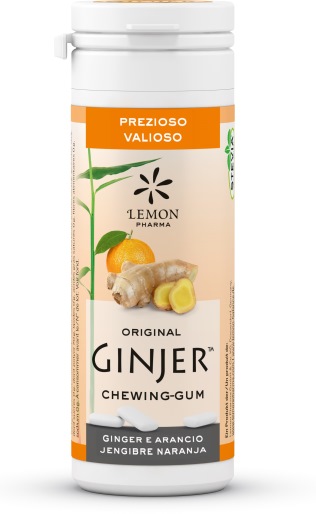 LEMON PHARMA GINJER GOMME 30 G - Farmacianuova.eu
