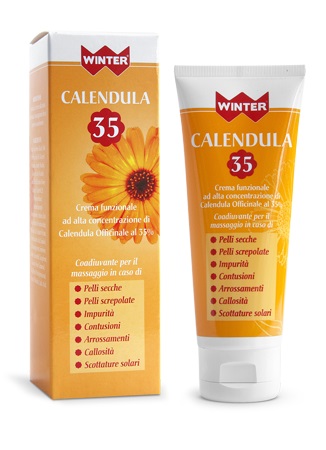 WINTER CREMA CALENDULA 35 100 ML - Farmacianuova.eu