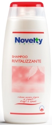 NOVELTY FAMILY SHAMPOO RIVITALIZZANTE 250 ML - Farmacianuova.eu
