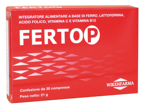 FERTOP 30 COMPRESSE - Farmacianuova.eu