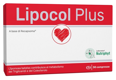 LIPOCOL PLUS 30 COMPRESSE - Farmacianuova.eu