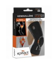 EPITACT SPORT GINOCCHIERA S 1 PEZZO - Farmacianuova.eu