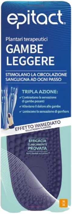 EPITACT SPORT PROTEZIONE PLANTARI L 1 PAIO - Farmacianuova.eu