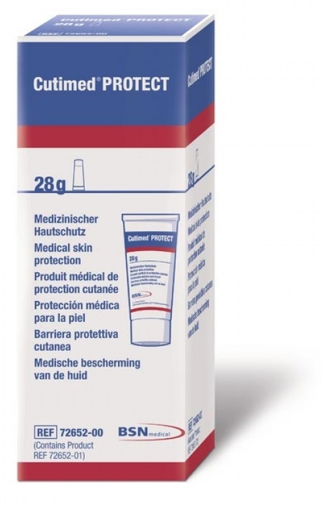 CREMA BARRIERA PROTETTIVA CUTIMED PROTECT PER PELLE INTEGRA IN TUBO DA 28 G - Farmacianuova.eu