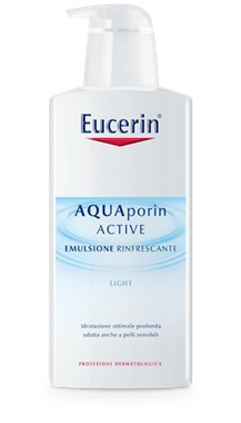 EUCERIN AQUAPORIN ACTIVE LIGHT 50 ML - Farmacianuova.eu