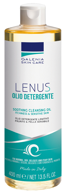 LENUS OLIO DETERGENTE 400 ML - Farmacianuova.eu