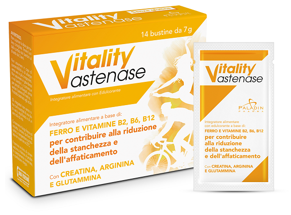 VITALITY ASTENASE AGRUMI 14 BUSTINE - Farmacianuova.eu