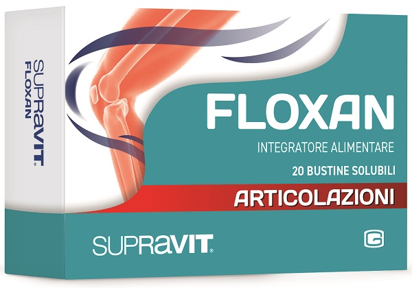 SUPRAVIT FLOXAN 30 COMPRESSE - Farmacianuova.eu