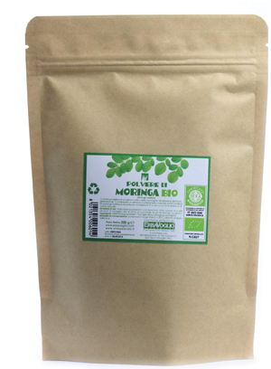 MORINGA BIO 200 G - Farmacianuova.eu
