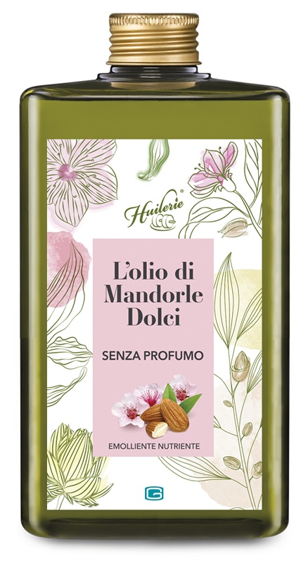 HUILERIE OLIO MANDORLE DOLCI VEGETALE VERGINE 300 ML - Farmacianuova.eu