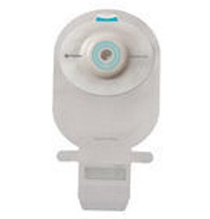 SENSURA MIO CONVEX SOFT SACCA ILEOSTOMIA MONOPEZZO APERTO MAXI 470 ML CON APERTURA ISPEZIONABILE 25-33 MM 10 PEZZI - Farmacianuova.eu
