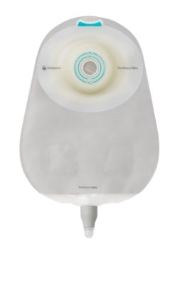 SENSURA MIO CONVEX LIGHT SACCA UROSTOMIA MONOPEZZO MAXI 440 ML TRASPARENTE 10-23 MM 10 PEZZI - Farmacianuova.eu