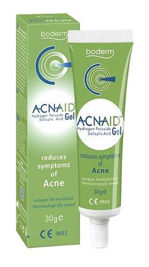 ACNAID GEL VISO PELLI A TENDENZA ACNEICA 30 G - Farmacianuova.eu