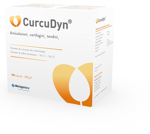 CURCUDYN 180 CAPSULE - Farmacianuova.eu