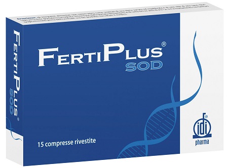 FERTIPLUS SOD 15 COMPRESSE RIVESTITE - Farmacianuova.eu