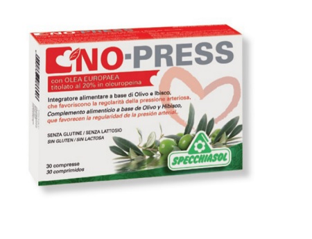 NO PRESS 30 COMPRESSE - Farmacianuova.eu