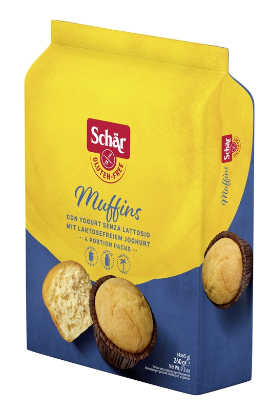 SCHAR MUFFINS 260 G - Farmacianuova.eu