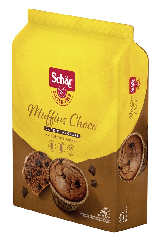 SCHAR MUFFINS 260 G - Farmacianuova.eu
