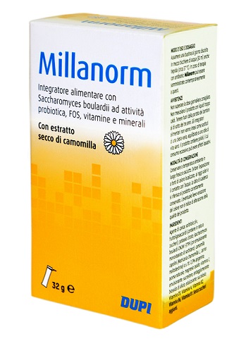 MILLANORM 8 BUSTINE DA 4 G - Farmacianuova.eu