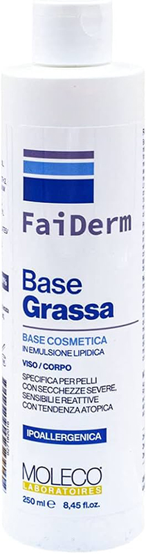 FAIDERM BASE GRASSA 250 ML - Farmacianuova.eu