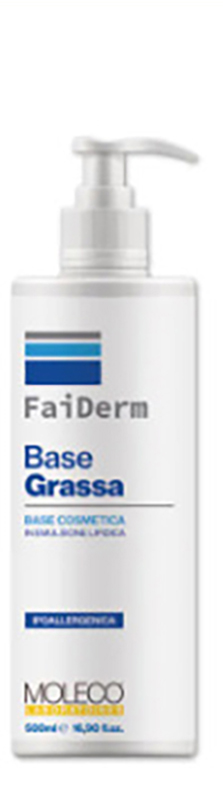 FAIDERM BASE GRASSA 500 ML - Farmacianuova.eu