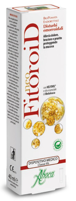 NEOFITOROID BIOPOMATA ENDORETTALE 40 ML - Farmacianuova.eu