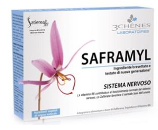 SAFRAMYL 28 COMPRESSE - Farmacianuova.eu