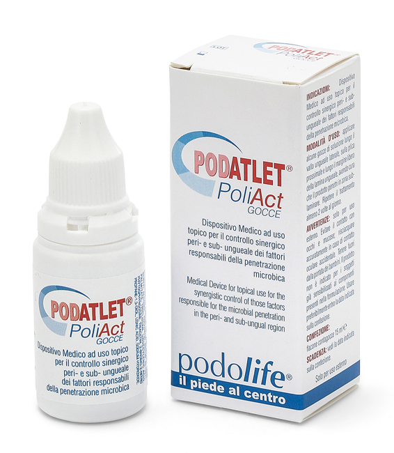 PODATLET POLIACT GOCCE 15 ML - Farmacianuova.eu
