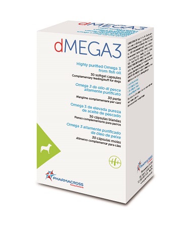 DMEGA3 OMEGA3 DA OLIO DI PESCE 30 PERLE - Farmacianuova.eu