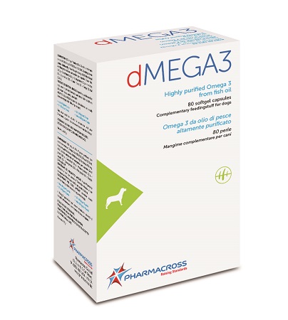 DMEGA3 OMEGA3 DA OLIO DI PESCE 80 PERLE - Farmacianuova.eu