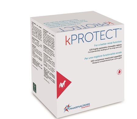 KPROTECT 120 COMPRESSE MASTICABILI - Farmacianuova.eu