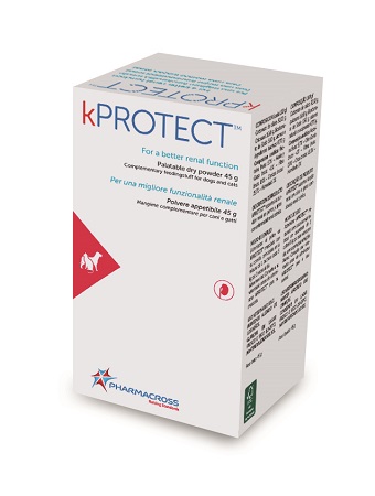 KPROTECT POLVERE APPETIBILE 45 G - Farmacianuova.eu