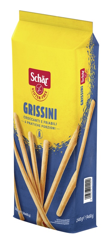 SCHAR GRISSINI 240 G - Farmacianuova.eu