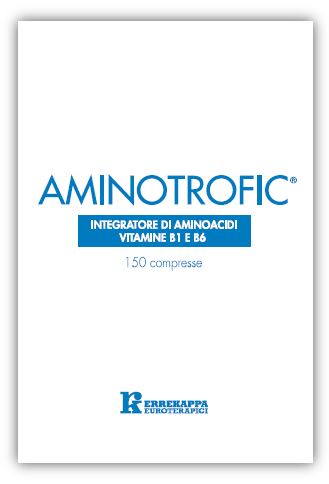 AMINOTROFIC 150 COMPRESSE - Farmacianuova.eu