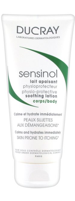 SENSINOL LATTE CORPO 200 ML - Farmacianuova.eu