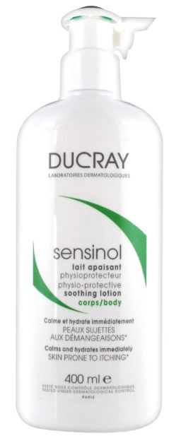 SENSINOL LATTE CORPO 400 ML - Farmacianuova.eu