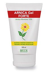 ARNICA GEL FORTE 10% 120 ML - Farmacianuova.eu