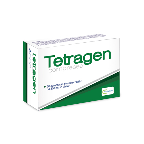 TETRAGEN COMPRESSE - Farmacianuova.eu