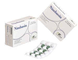 NIMBUSIN 60 COMPRESSE - Farmacianuova.eu