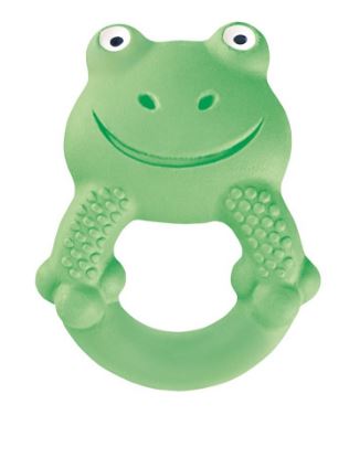 MAM DENTARUOLO MAX THE FROG - Farmacianuova.eu