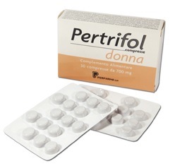 PERTRIFOL DONNA 30 COMPRESSE - Farmacianuova.eu