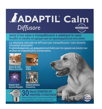 ADAPTIL CALM DIFFUSORE + RICARICA 48 ML - Farmacianuova.eu