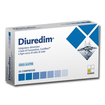 DIUREDIM 30 COMPRESSE - Farmacianuova.eu